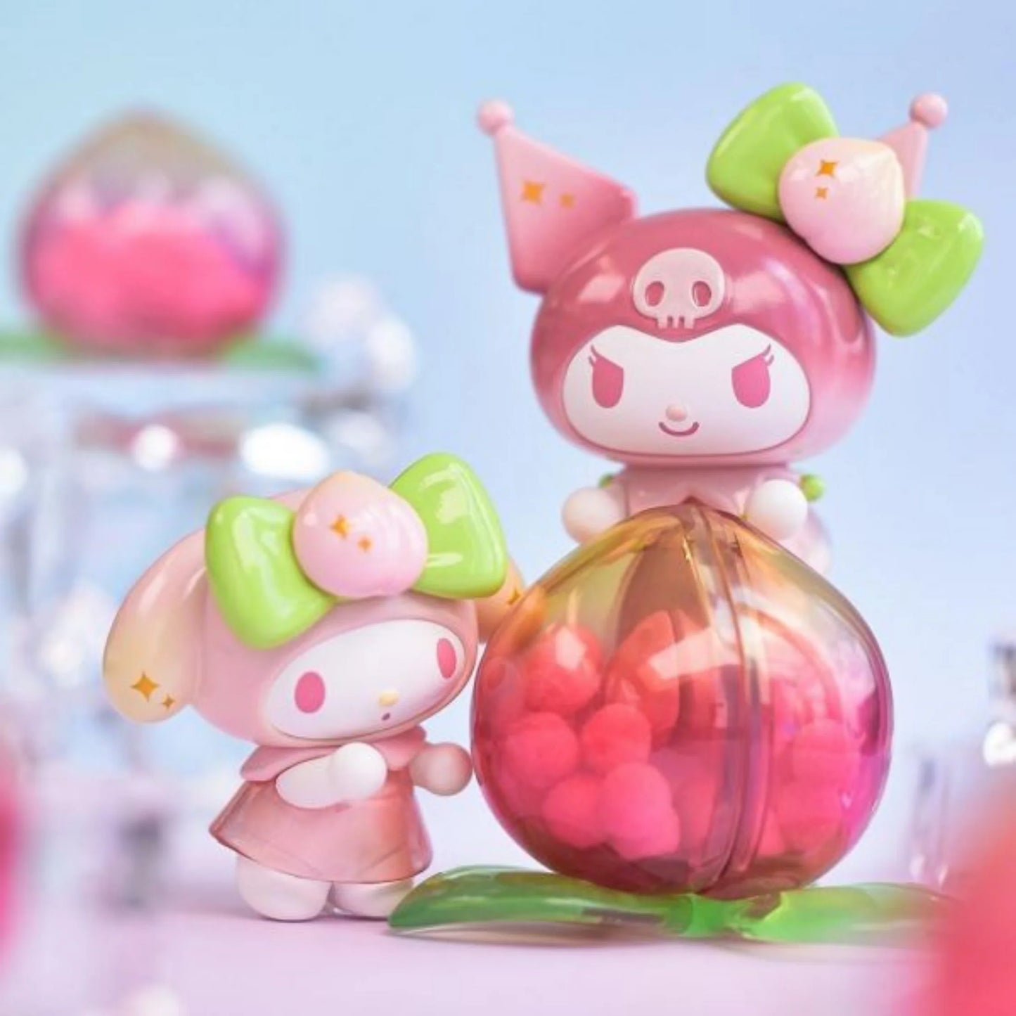 Sanrio Vitality Peach Paradise : Blind Box