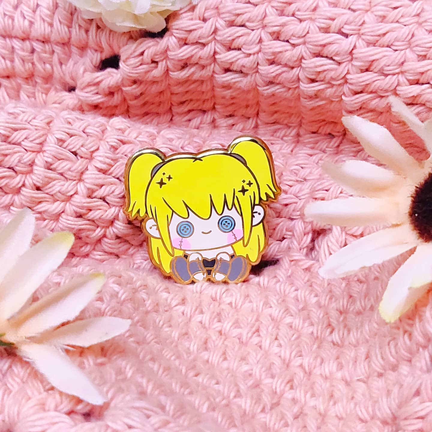 Misa Misa sale Enamel Pin