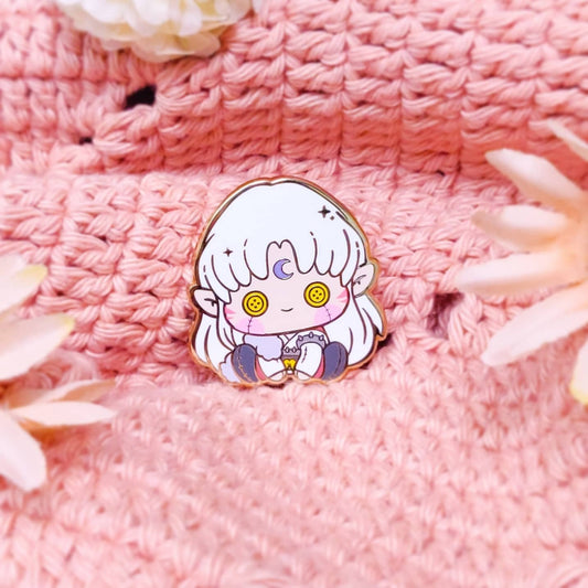 Sesshomaru Enamel Pin