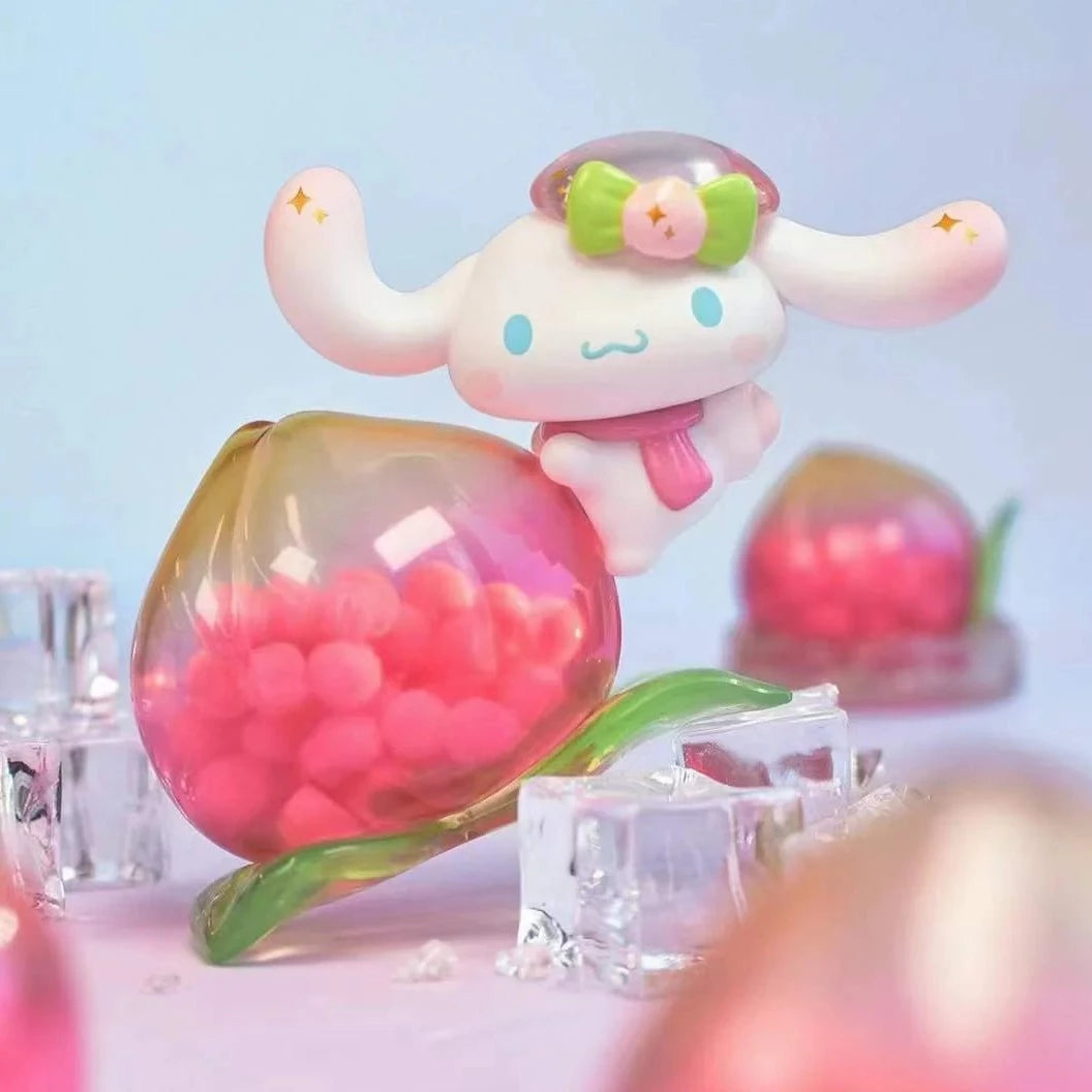 Sanrio Vitality Peach Paradise : Blind Box