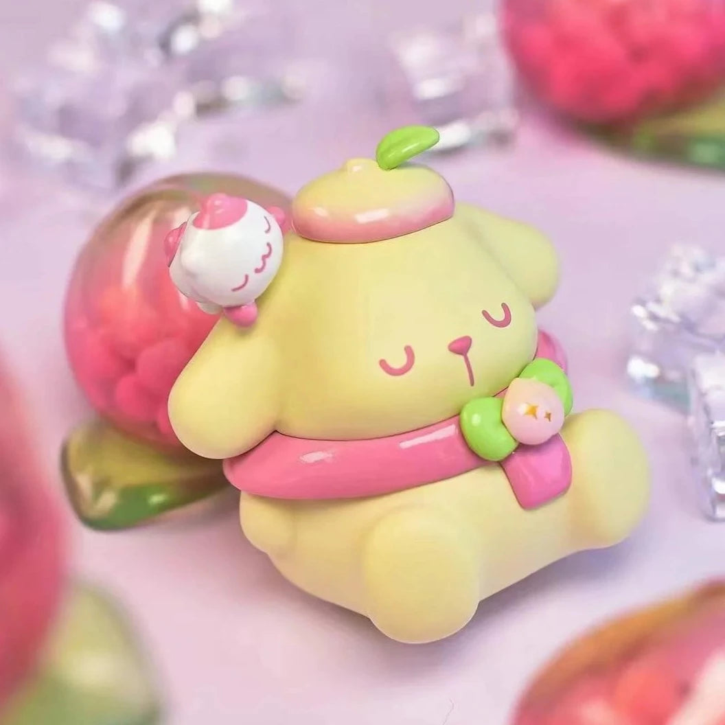 Sanrio Vitality Peach Paradise : Blind Box