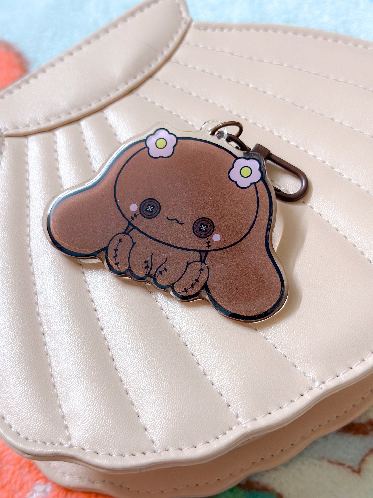 Mocha Charm