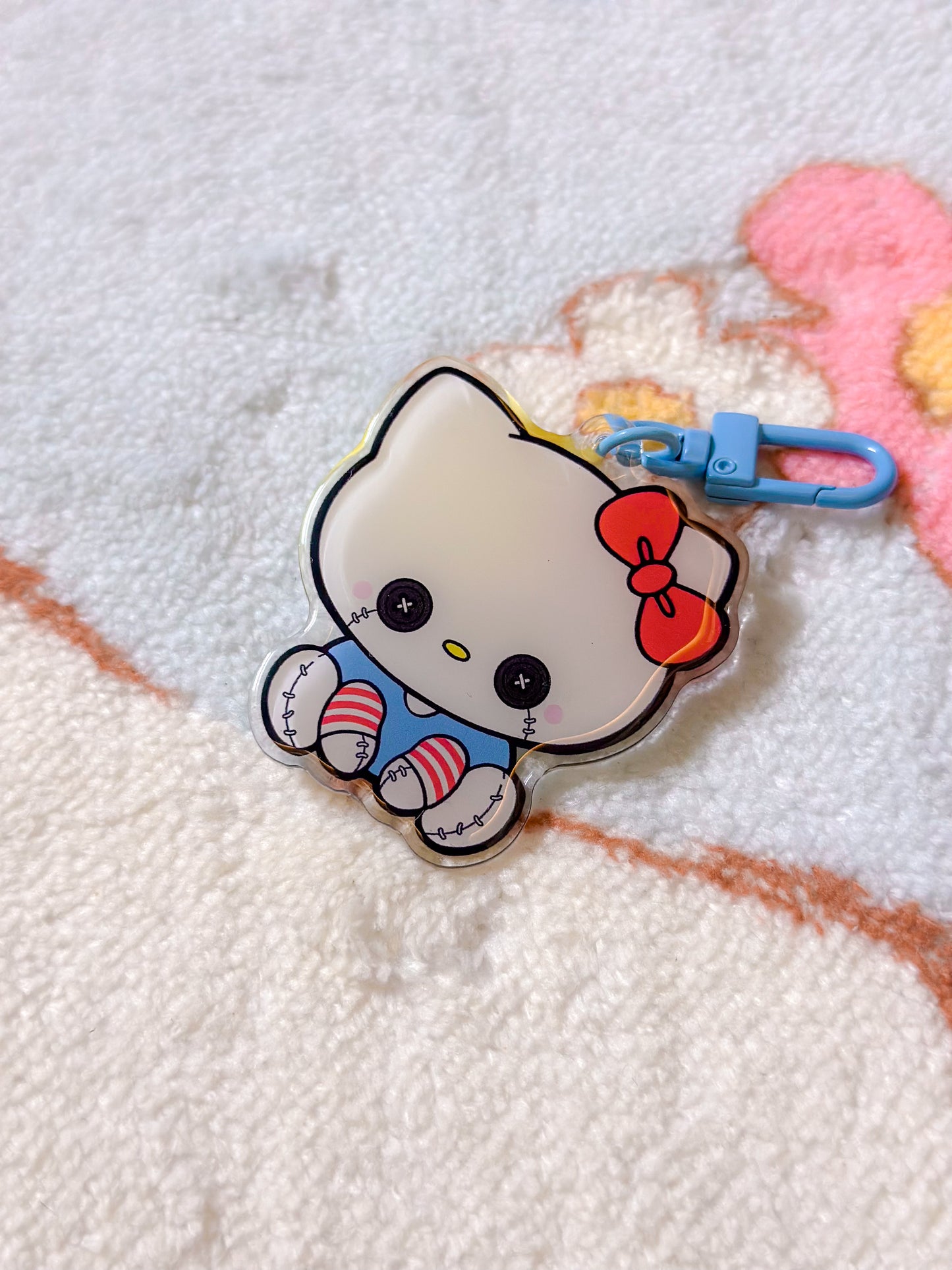 Hello Kitty Charm