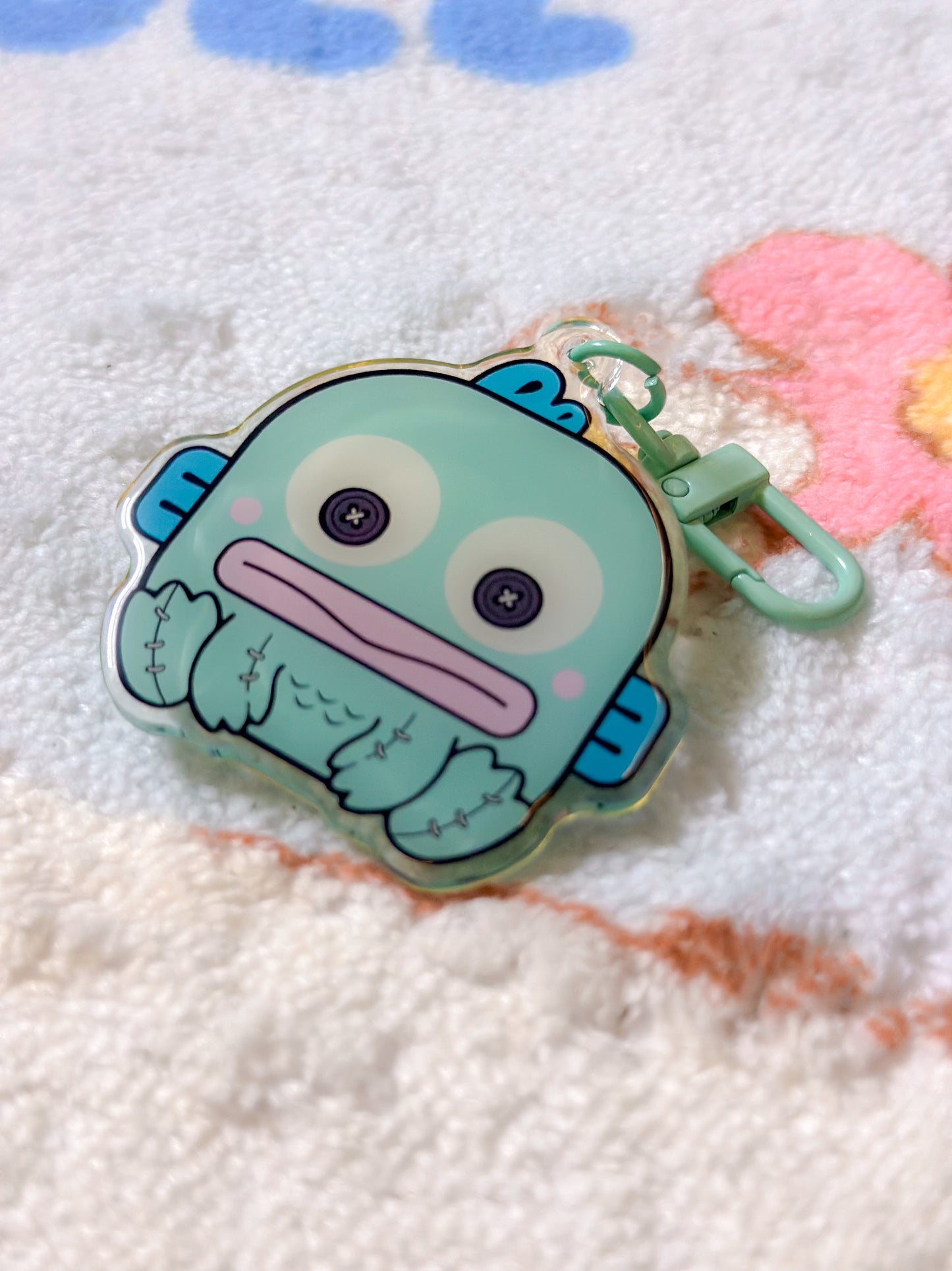 Hangyodon Charm
