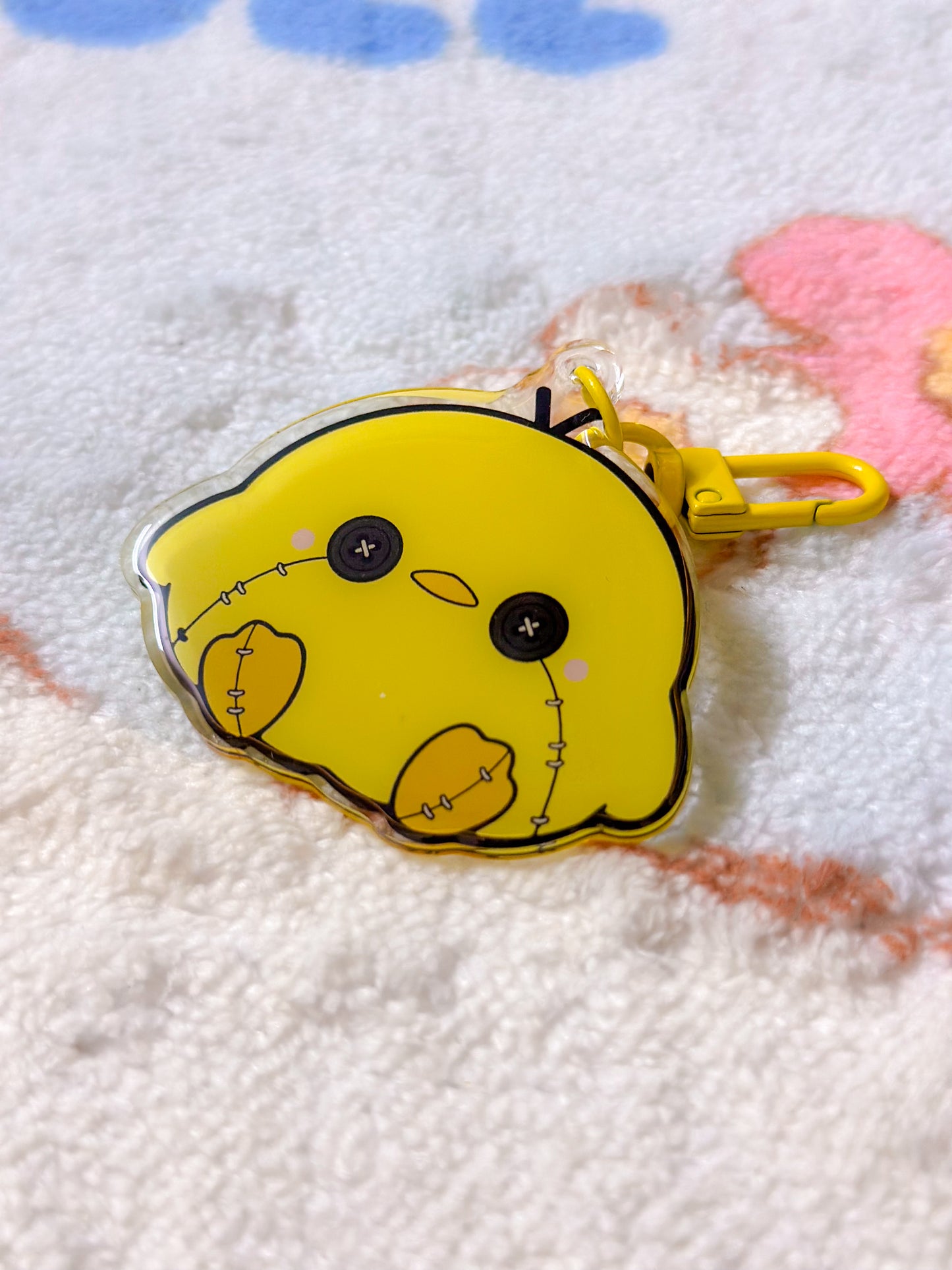 Kiiroitori Charm