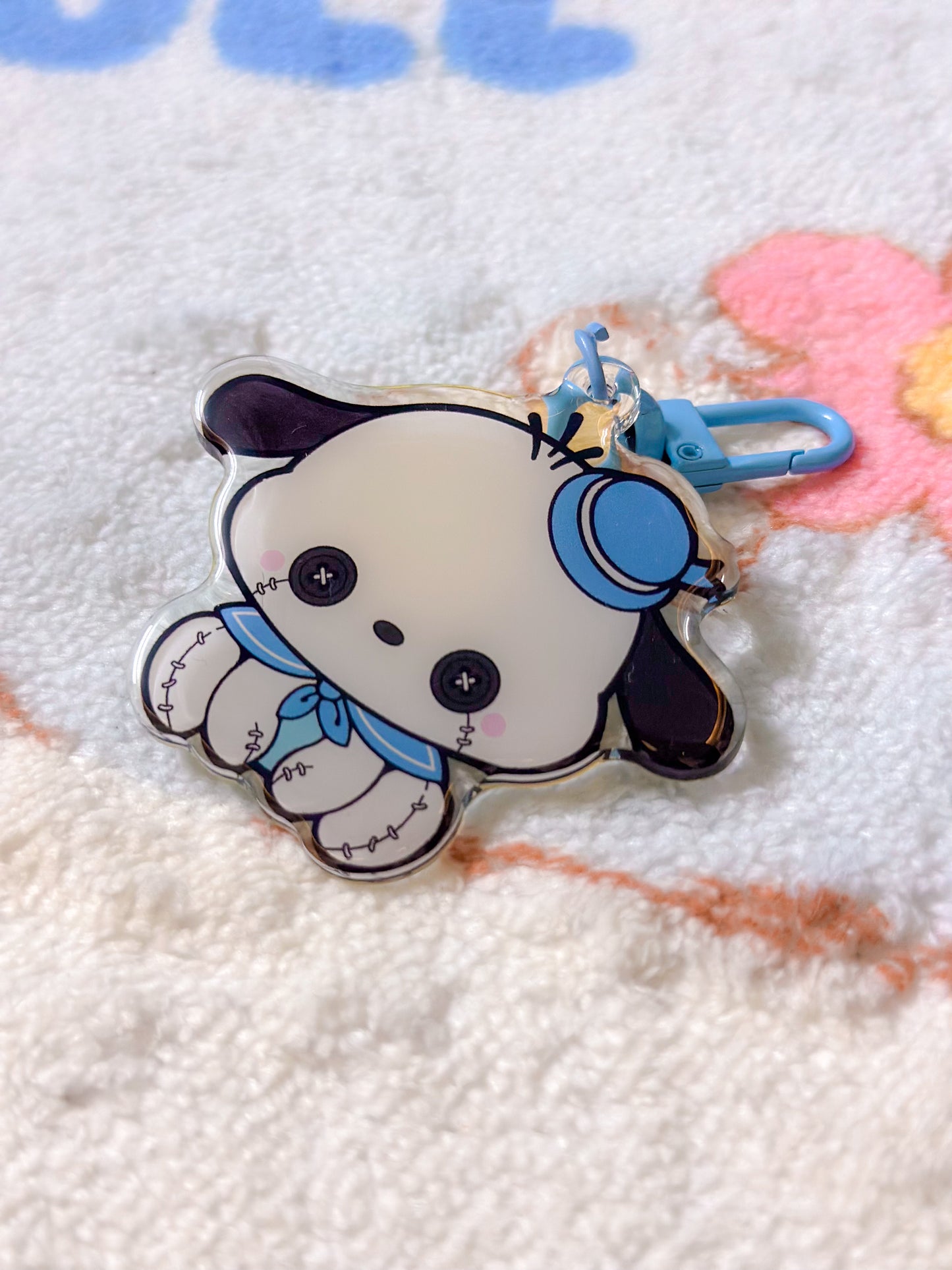 Pochacco Charm