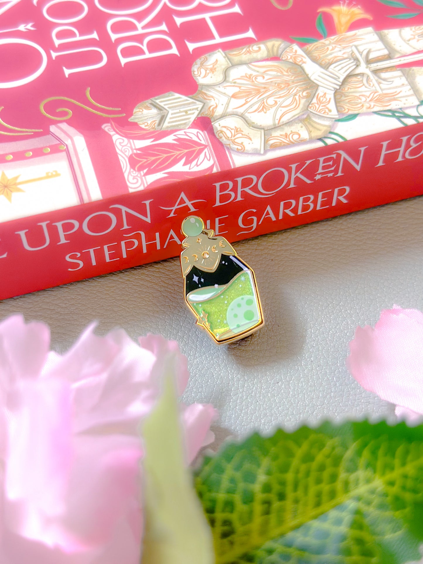 Moonwater Potion Pin