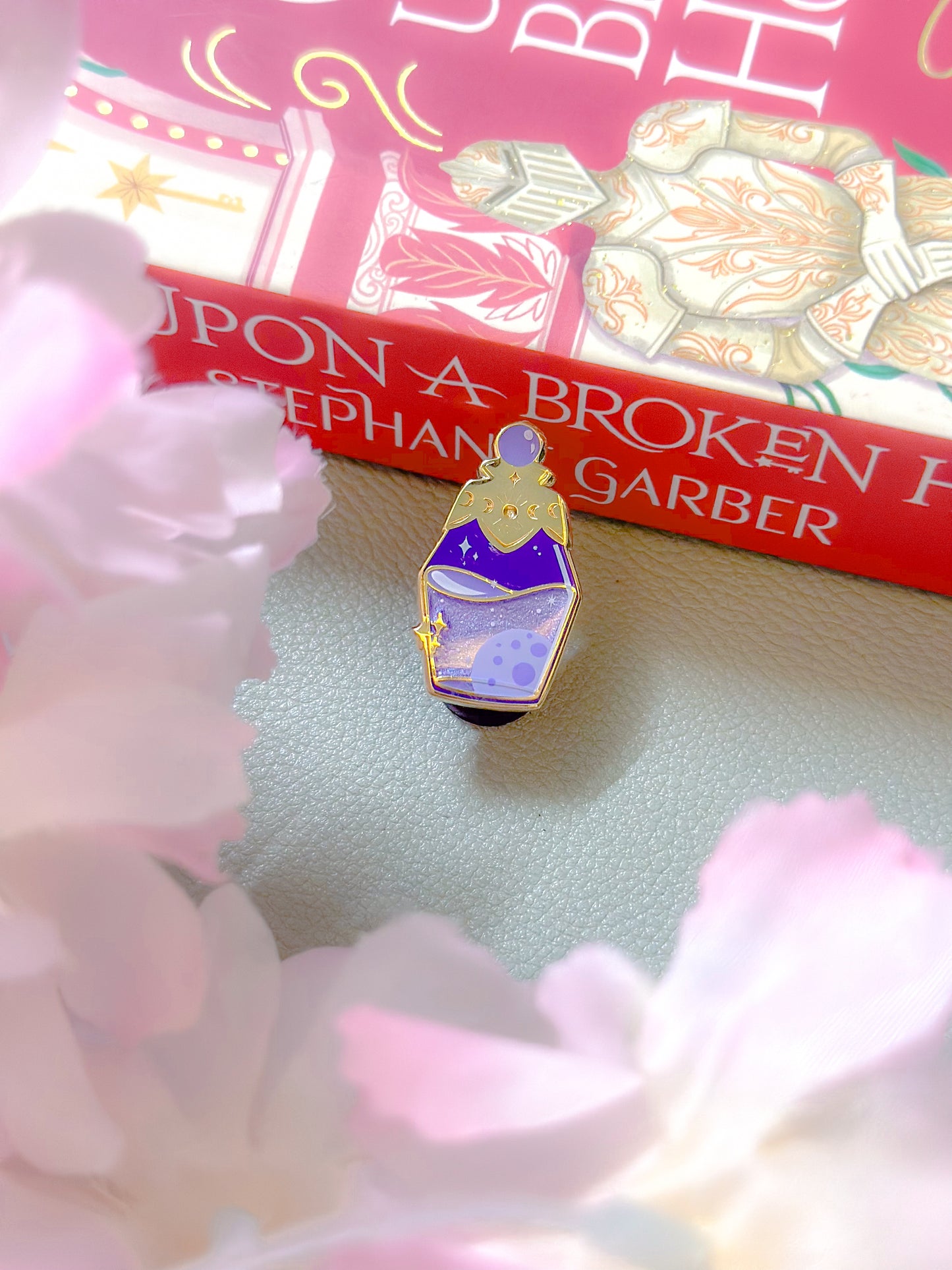 Moonwater Potion Pin