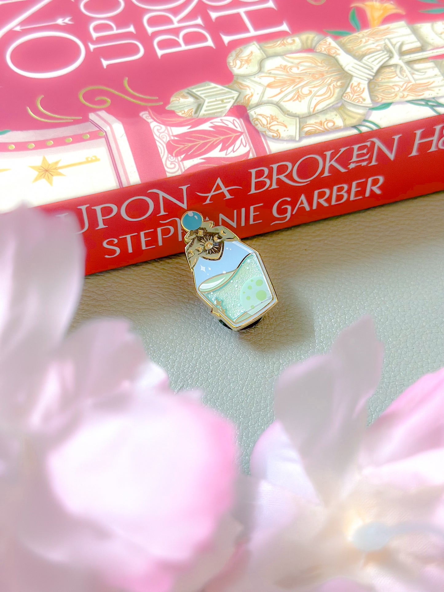Moonwater Potion Pin