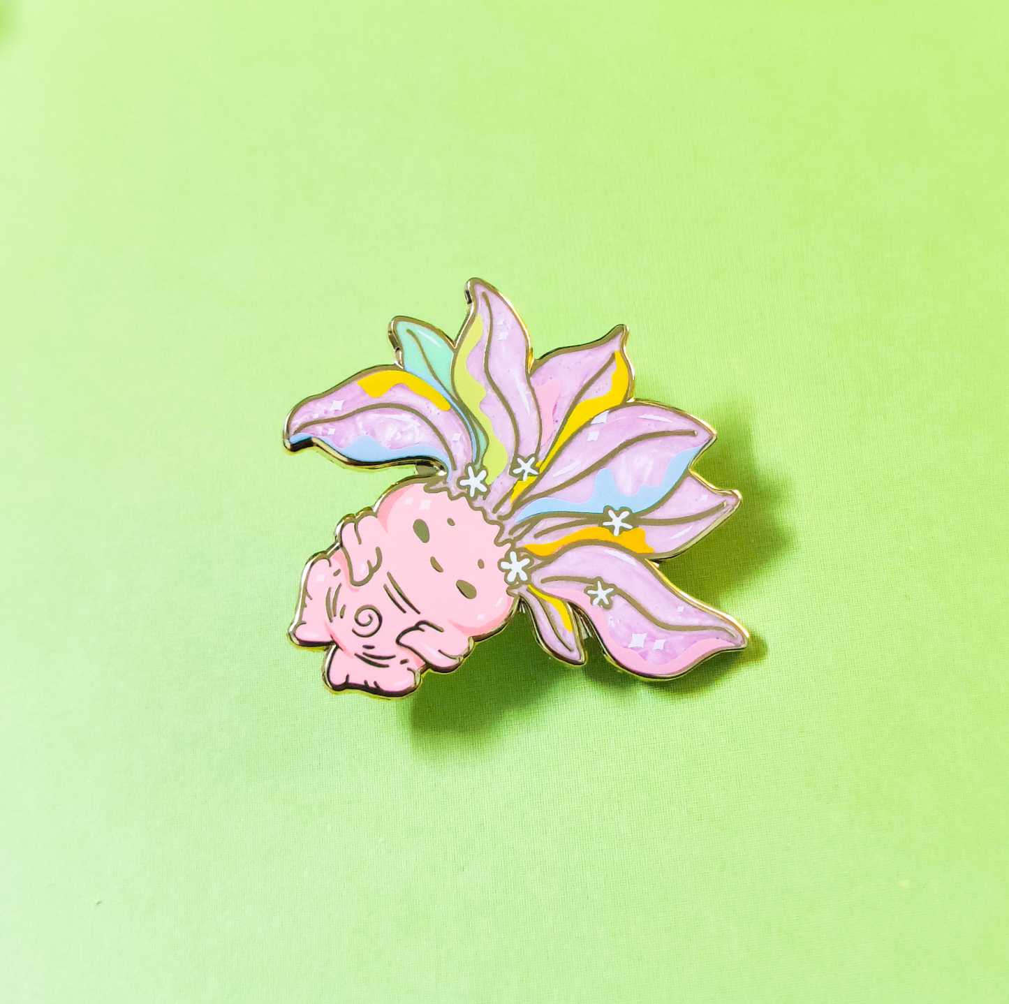 Mandragore Pin