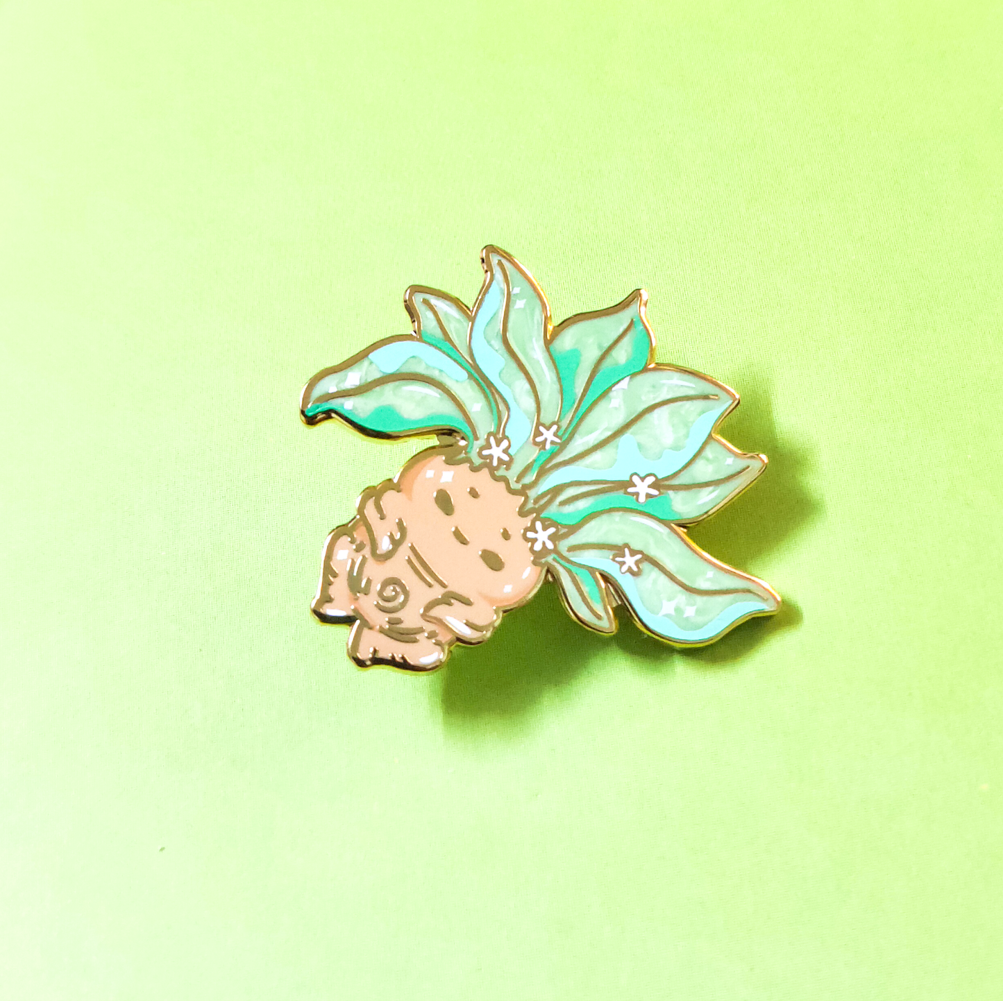 Mandragore Pin