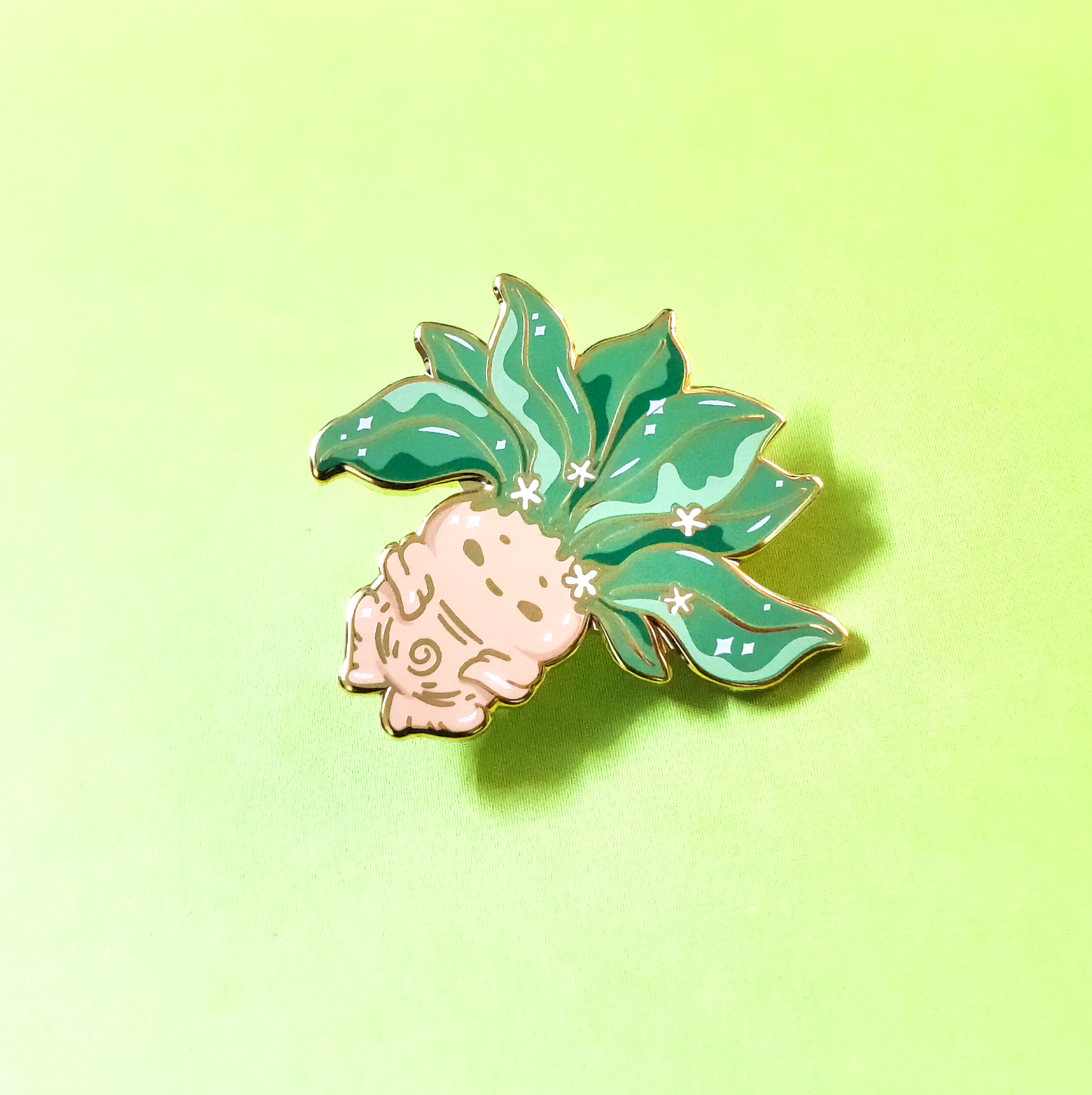 Mandragore Pin