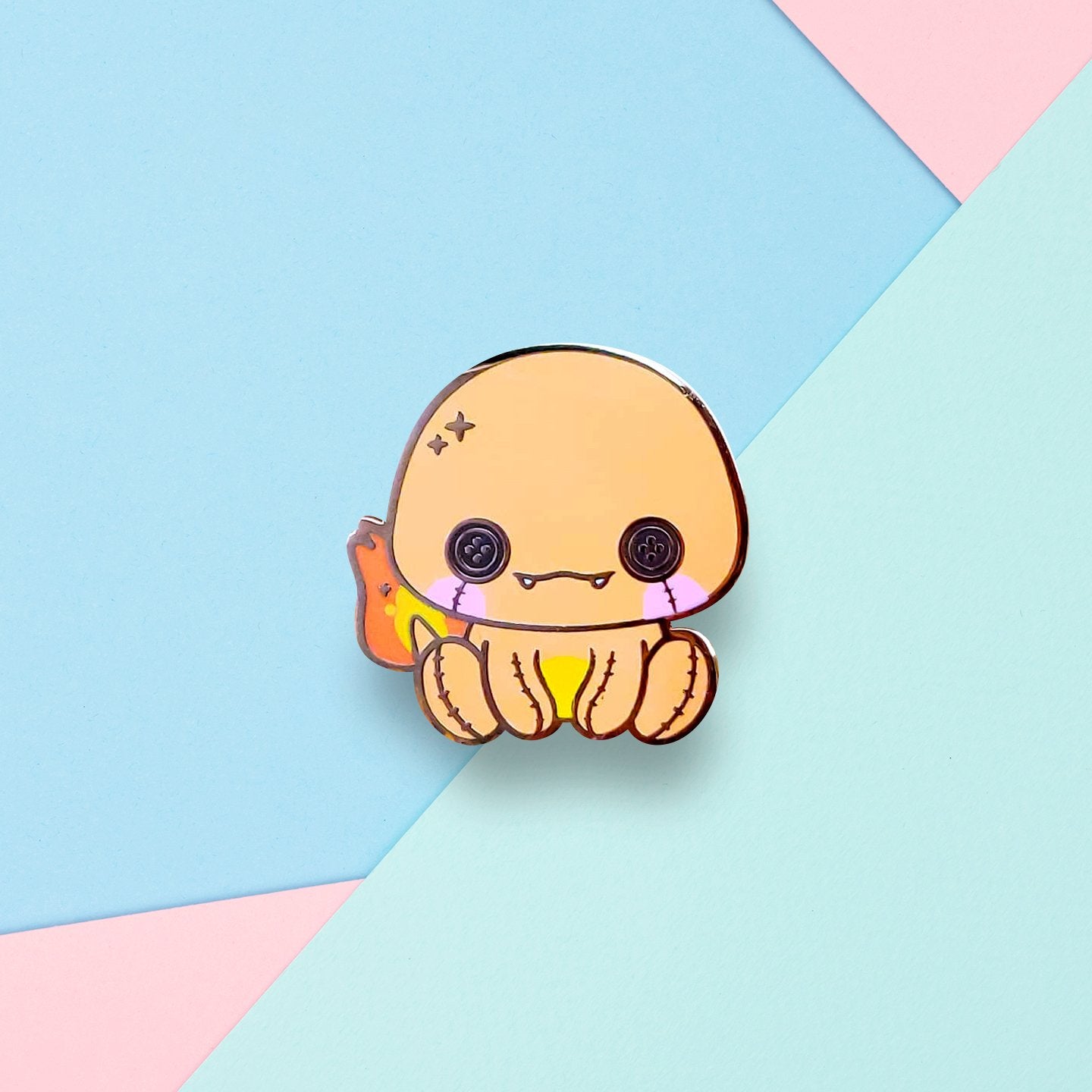 Charmander Enamel Pin