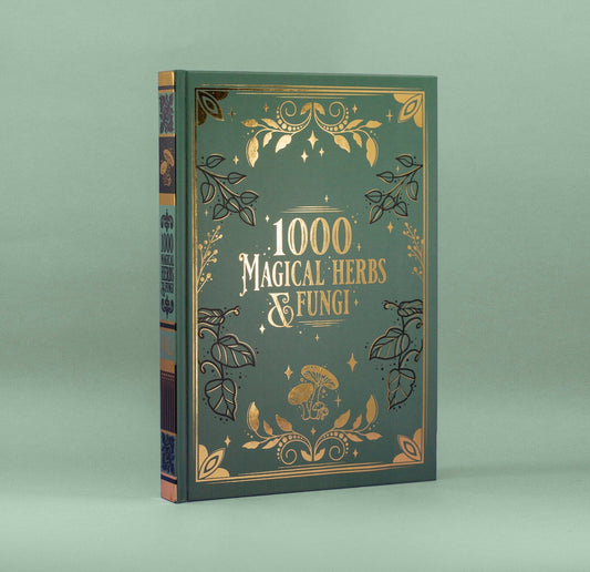 1000 Magical Herbs & Fungi Journal