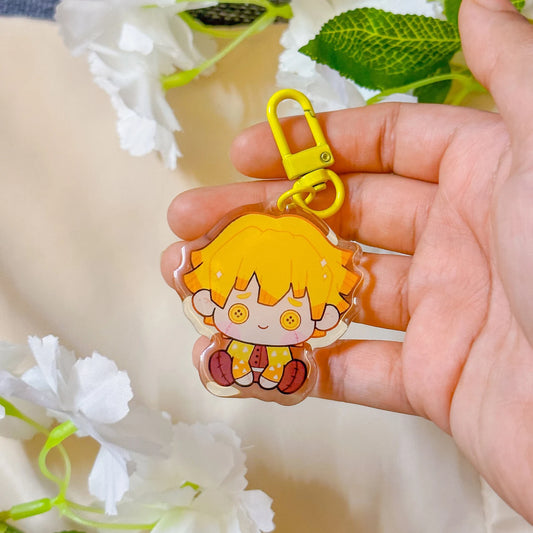 Zenitsu Agatsuma - Acrylic Charm