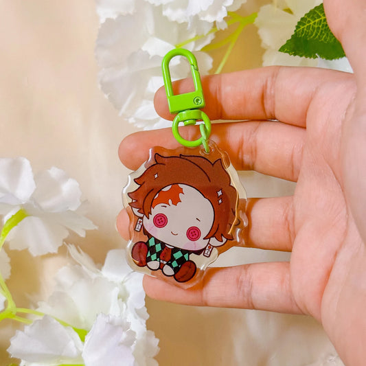 Tanjiro Kamado - Acrylic Charm