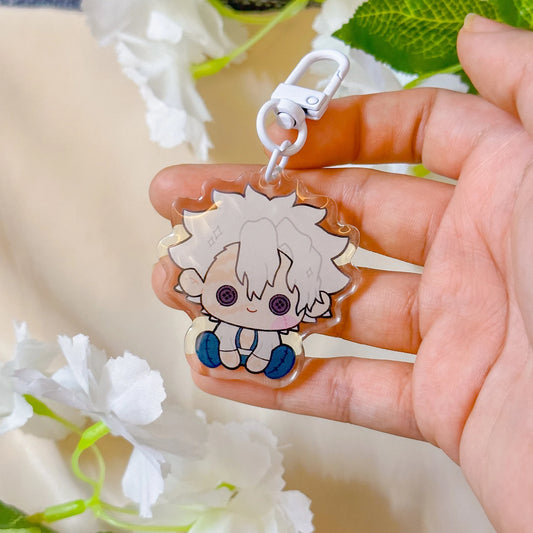 Sanemi Shinazugawa - Acrylic Charm