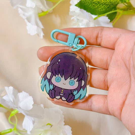 Muichiro Tokito - Acrylic Charm