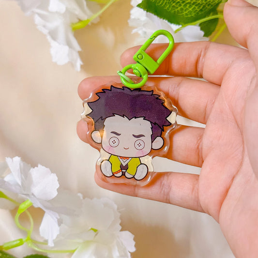 Gyomei Himejima - Acrylic Charm