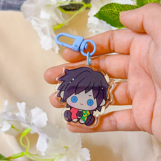 Giyu Tomioka - Acrylic Charm