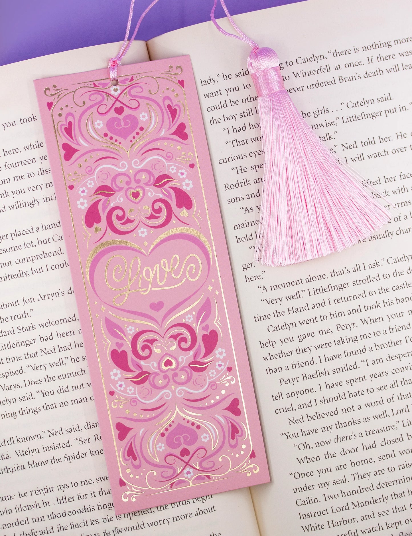 Love Bookmark