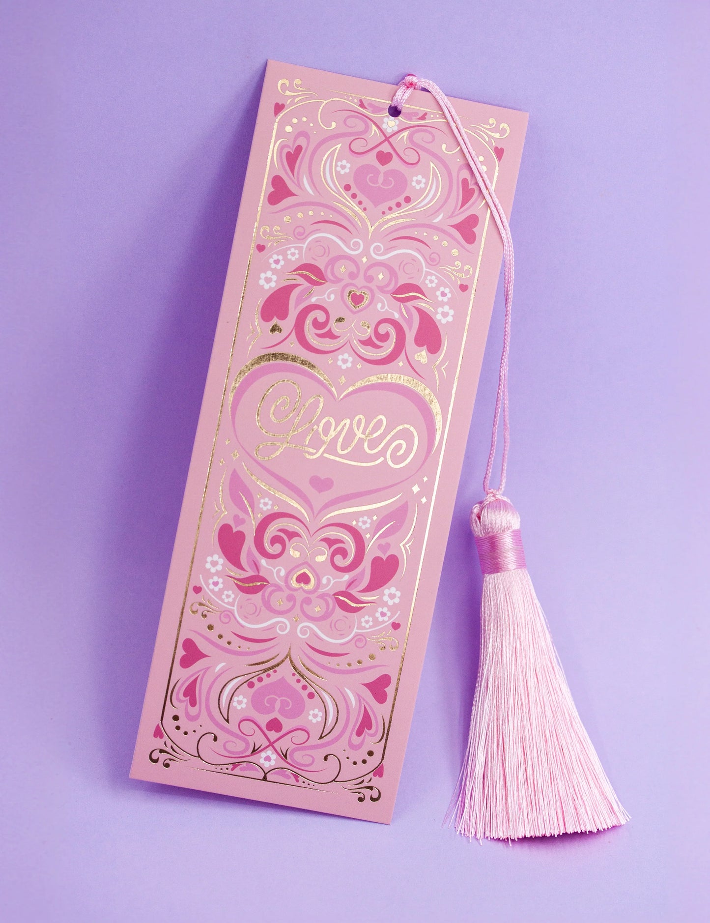 Love Bookmark