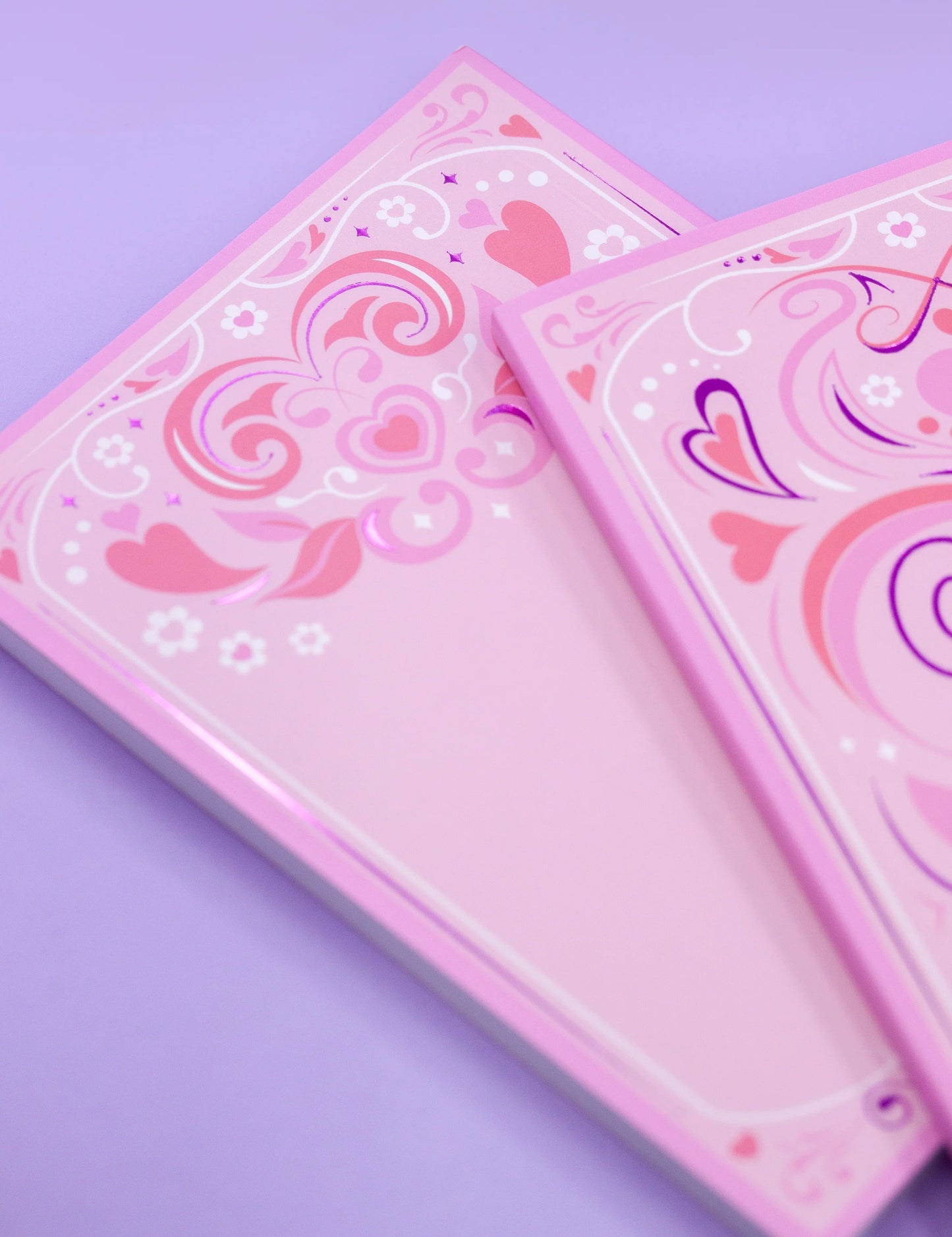 Love Spells & Potions Blank Notebook