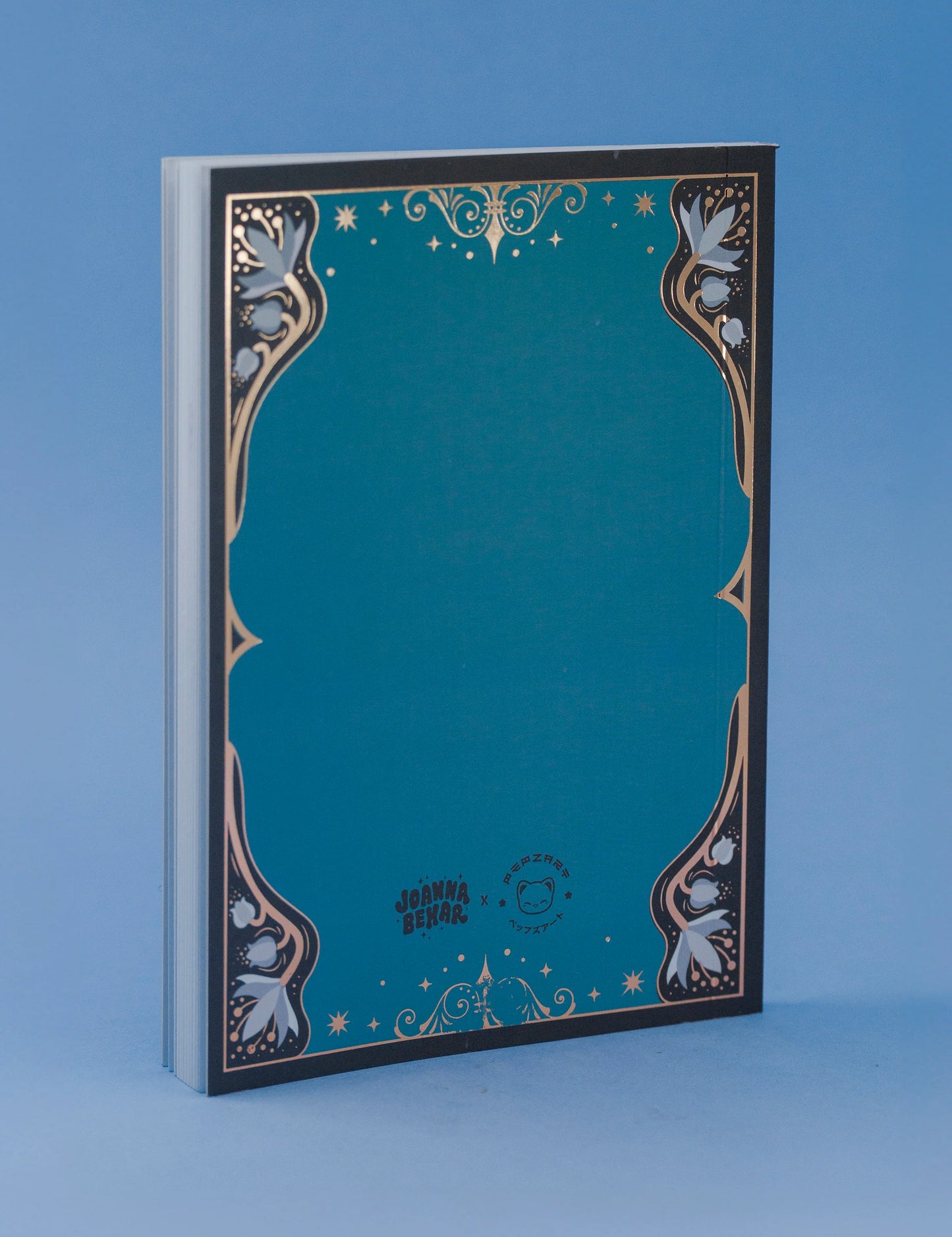 Wizarding World Blank Notebook