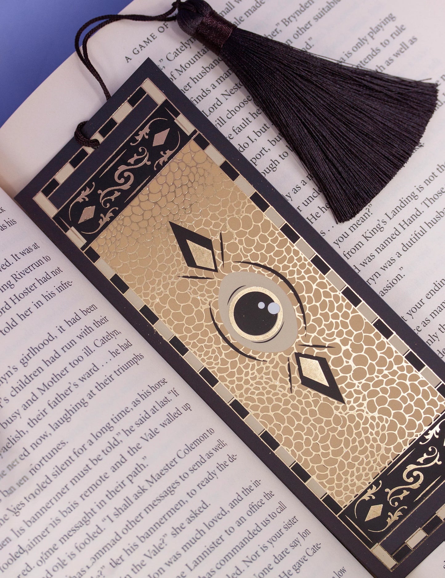 Travel with Trolls Bookmark