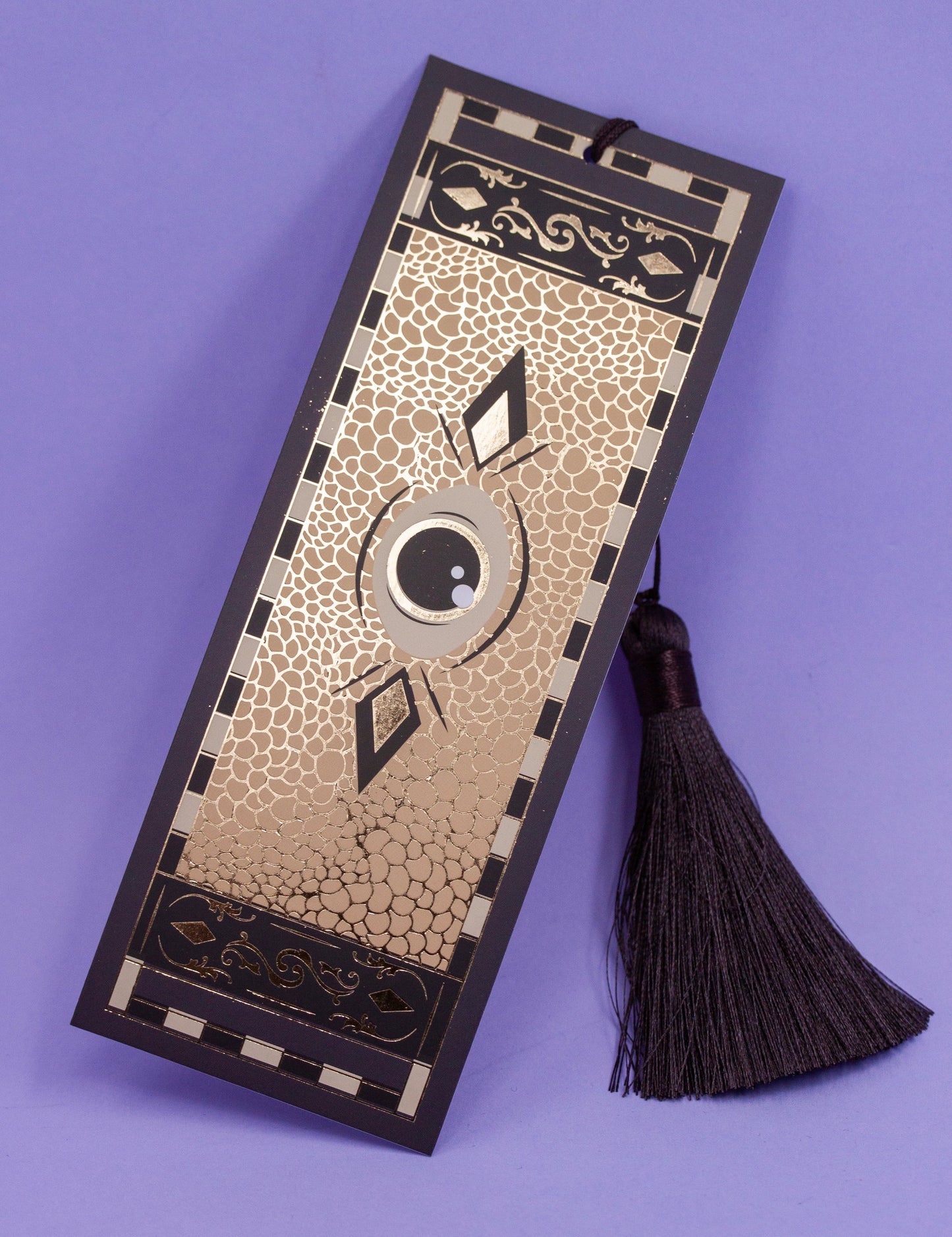 Travel with Trolls Bookmark
