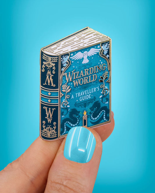 Wizarding World Book Pin - LE 85