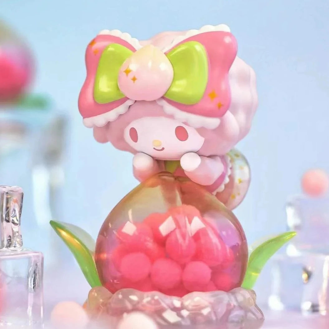 Sanrio Vitality Peach Paradise : Blind Box