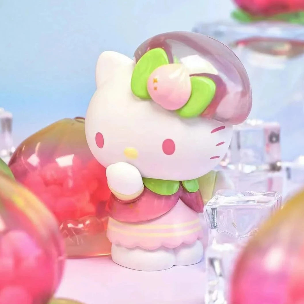 Sanrio Vitality Peach Paradise : Blind Box