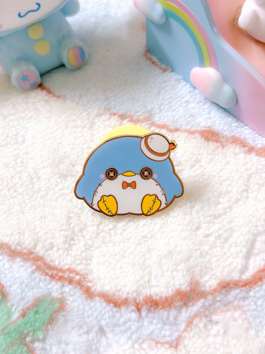 Chubby Pengin Pin