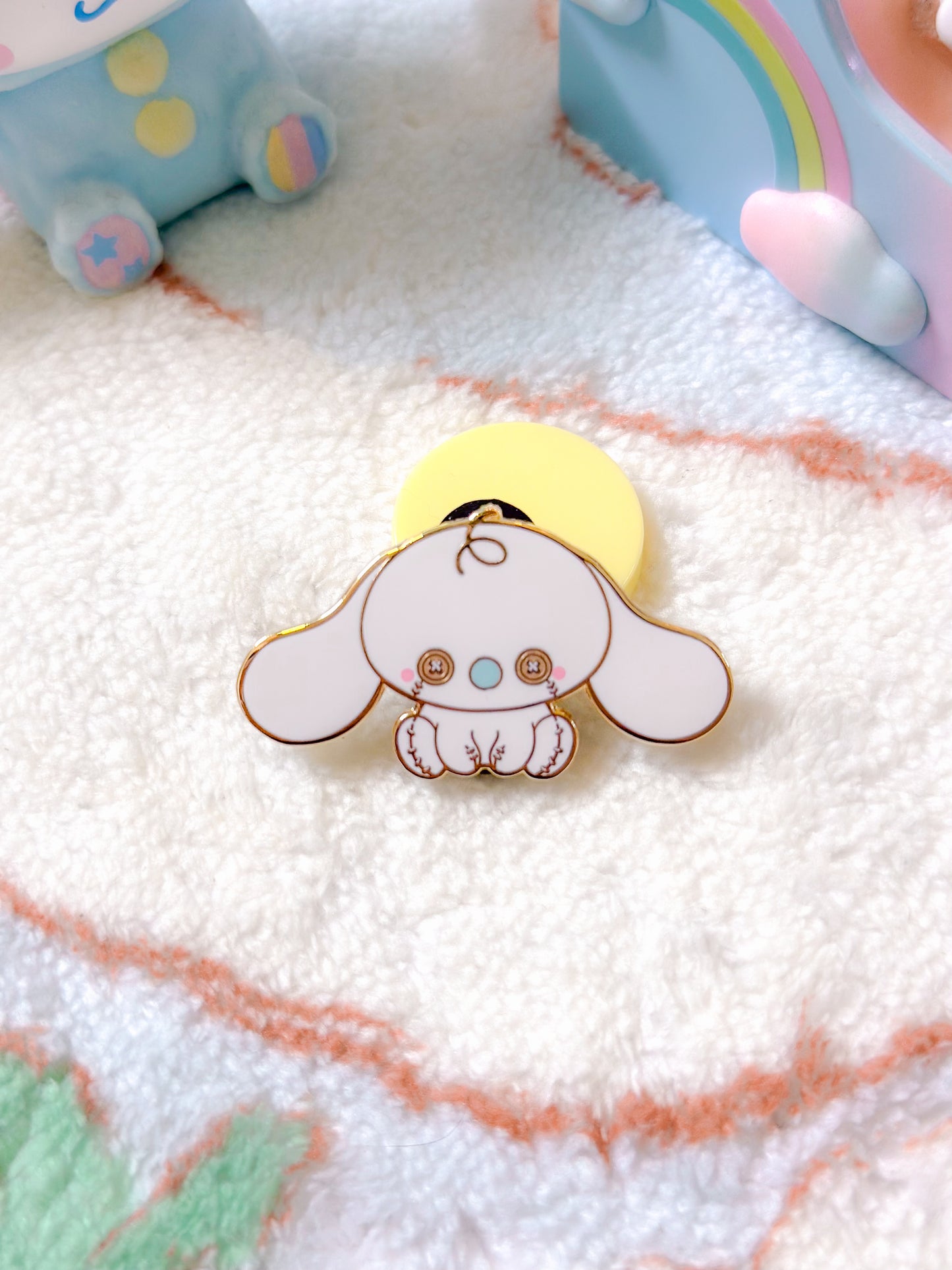 Miruku-chan Pin