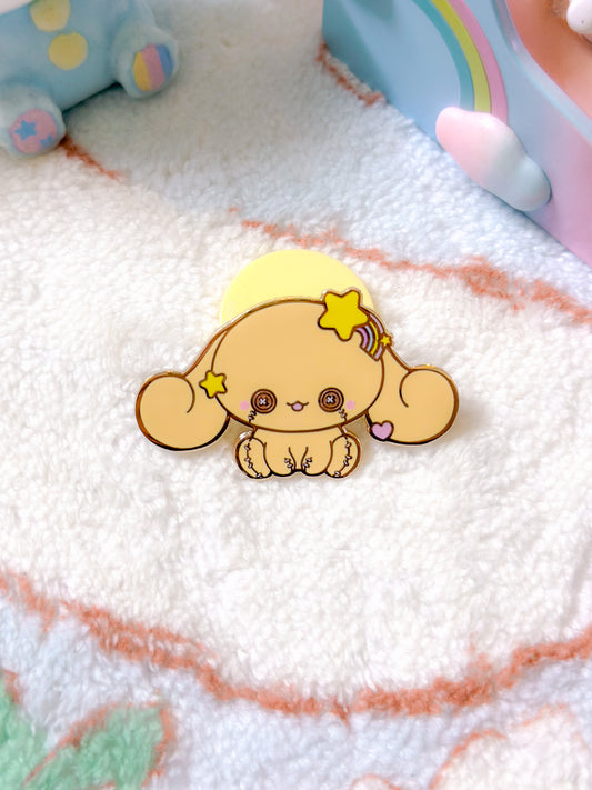 Expresso-chan Pin