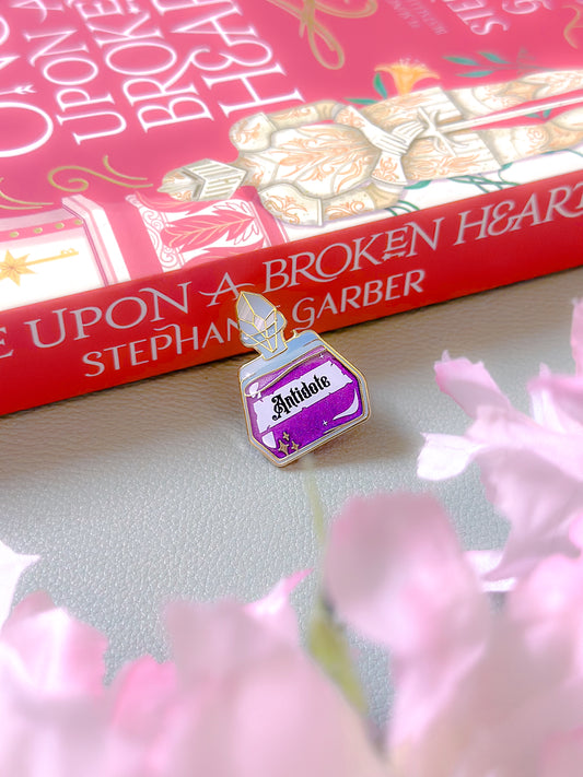 Antidote Potion Pin