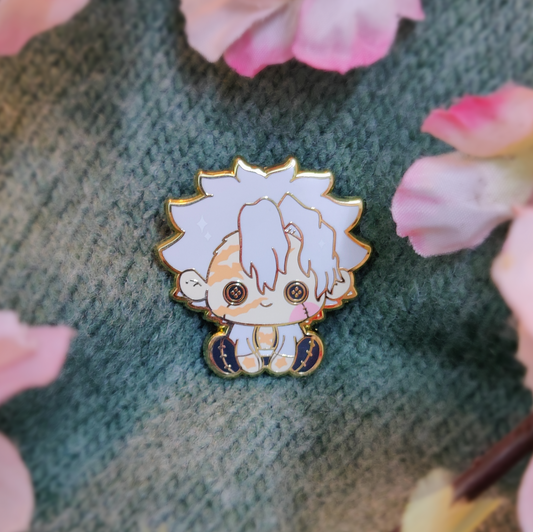 Sanemi Enamel Pin