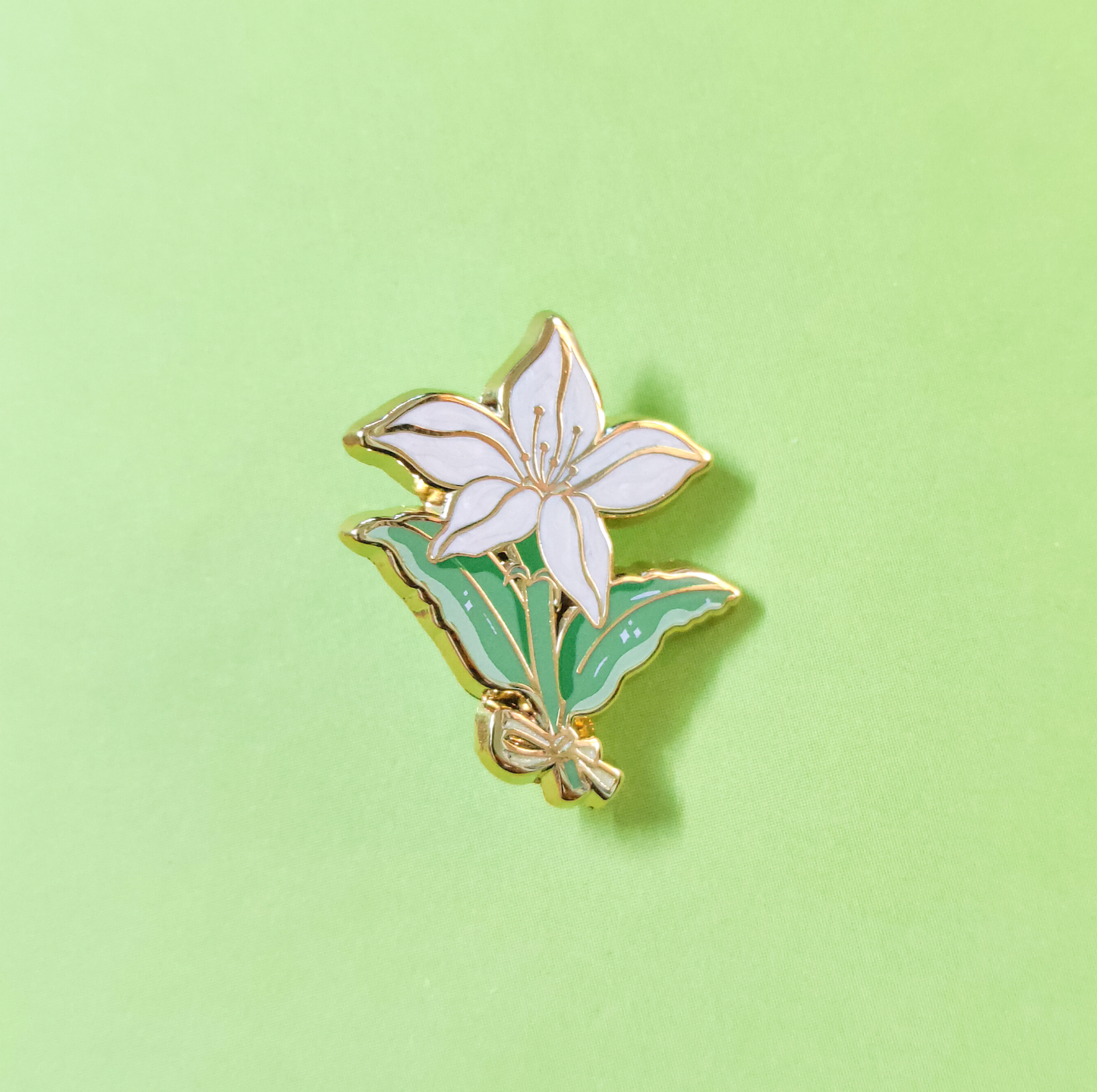 Asphodel Pin