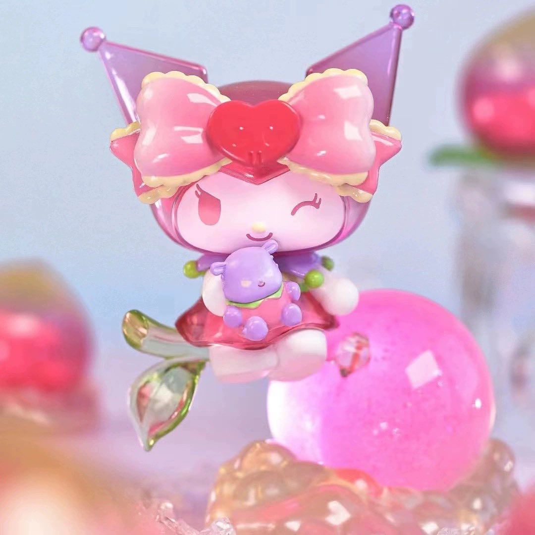 Sanrio Vitality Peach Paradise : Blind Box