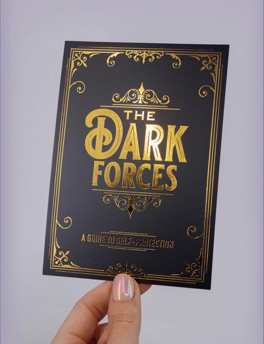 Dark Forces Postcard