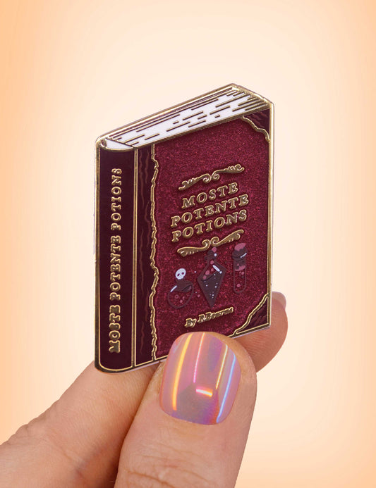 Moste Potente Potions Limited edition pin LE 35 VARIANT